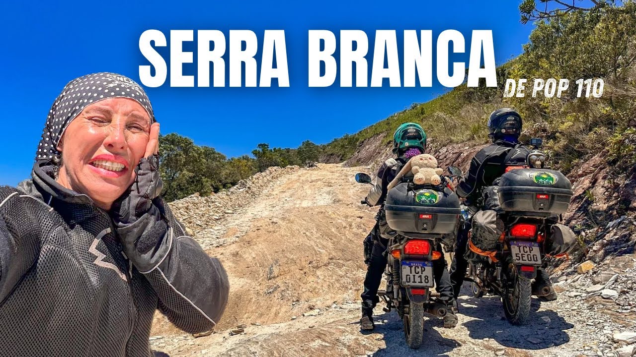 MINHA ESPOSA DISSE: NUNCA MAIS VOLTO AQUI! - Família de Moto
