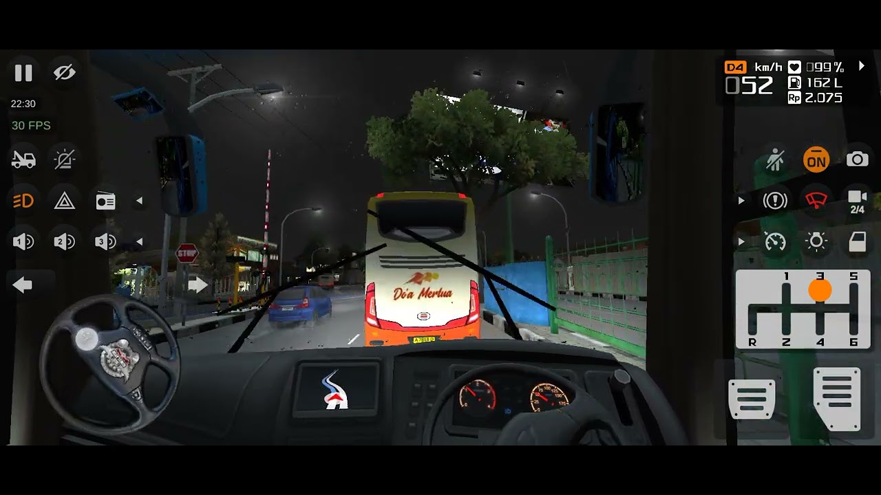 Part 2 🚎 #busgame #gamingvideo #gamer #game