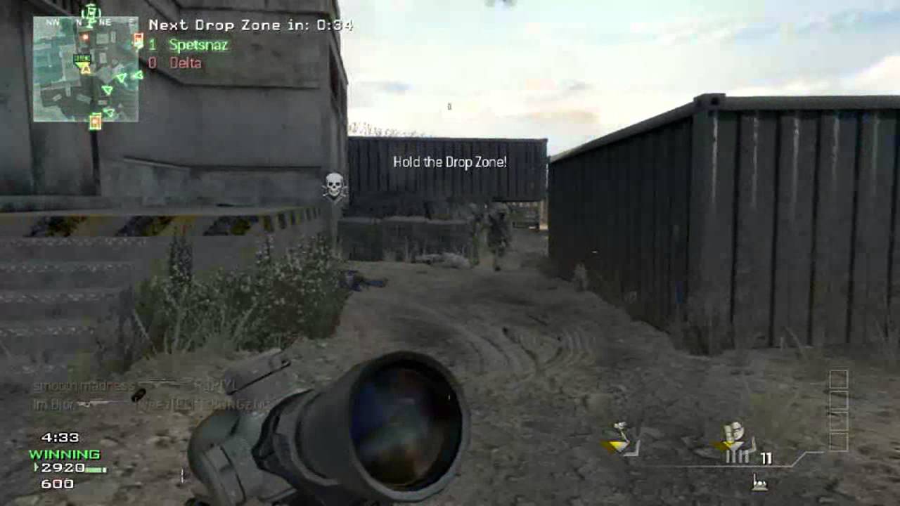 QsF BoNgIn iT - MW3 Game Clip