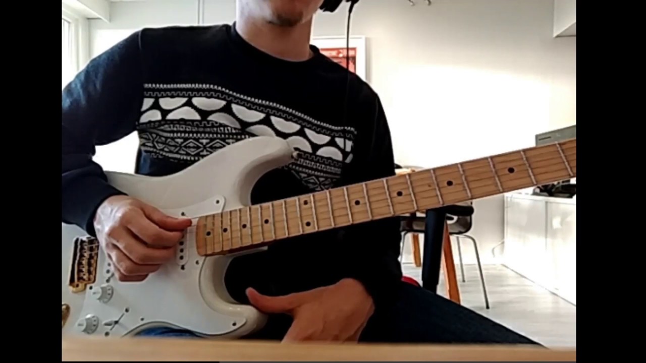 Midnight Bossa - Samy Alami (Cover Mathieu B)
