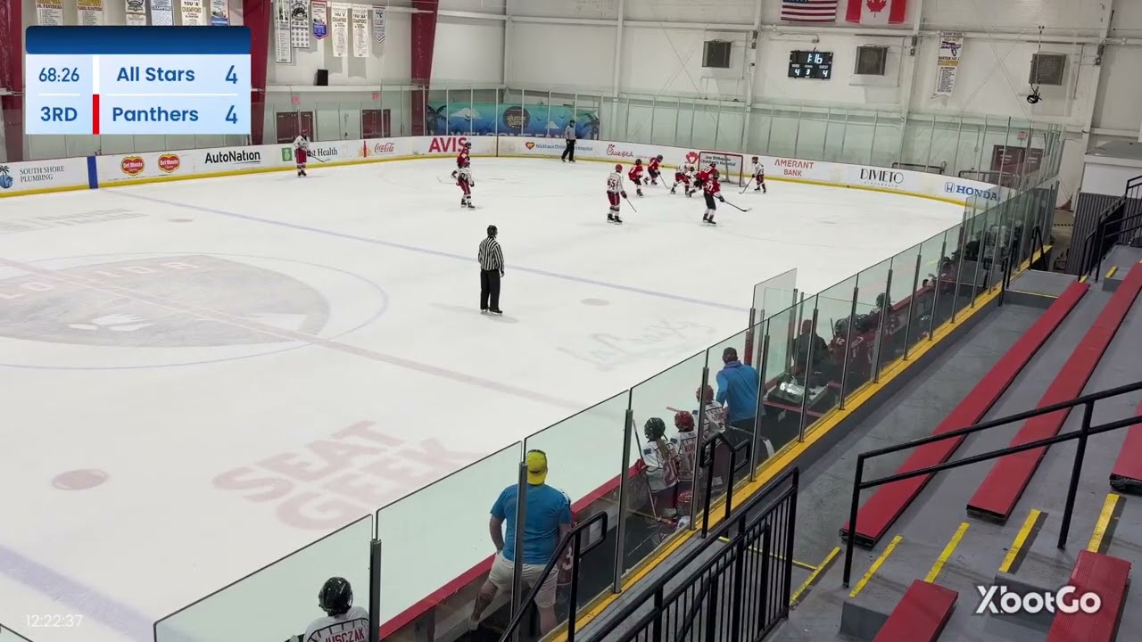 All Stars Vs Panthers Part 3
