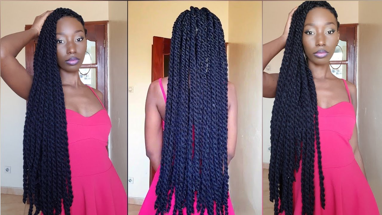 Twiste laine | Yarn twist♡