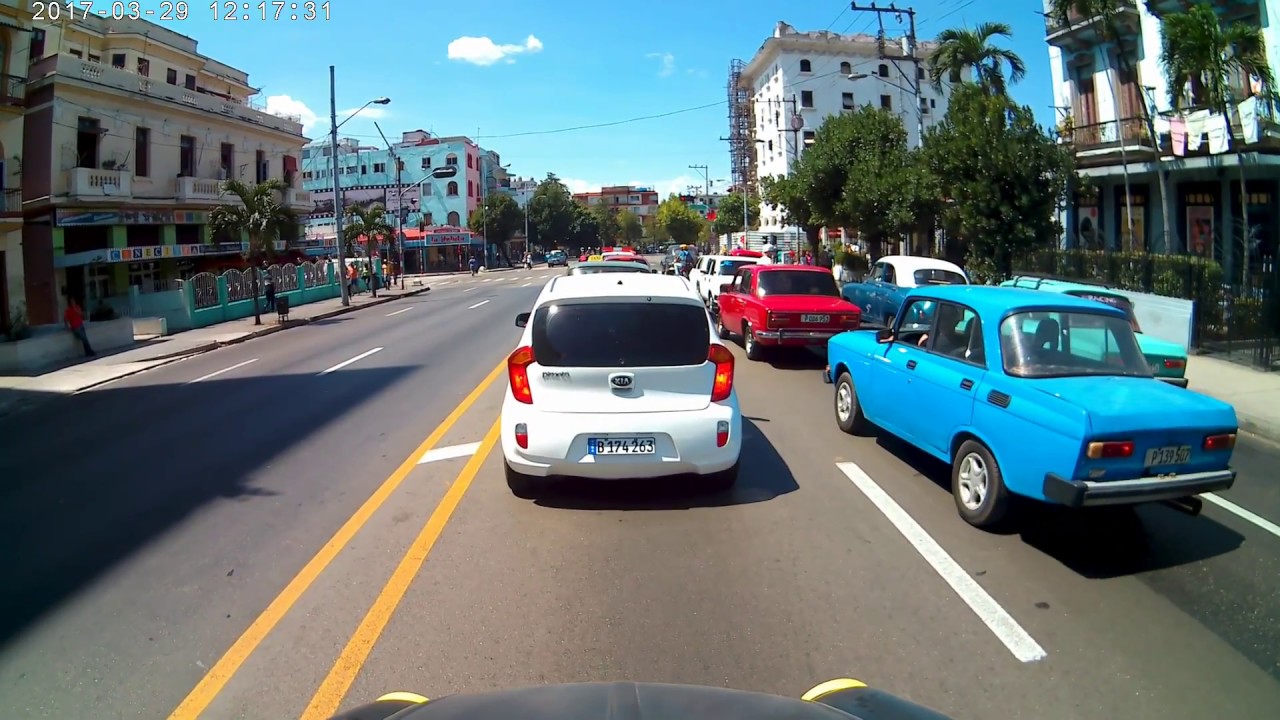 Habana Cuba GoPro Hotel Nacional de Cuba a 26 y 15 Vedado
