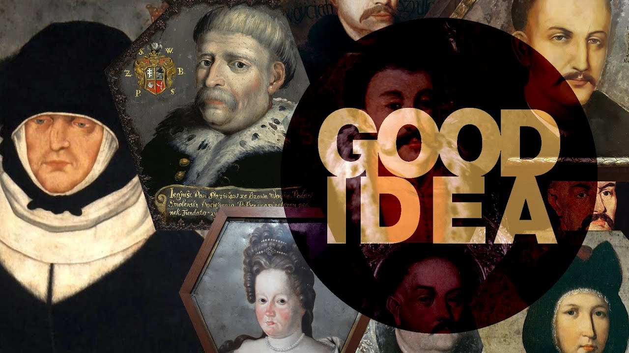 Szlachcic-zombie! Najdziwniejszy zwyczaj w dawnej Polsce | GOOD IDEA