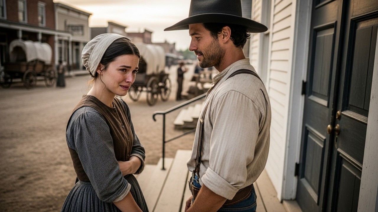The Reverend Said Her Sins Were Too Great For Church, A Cowboy Built Her A Chapel Of Her Own