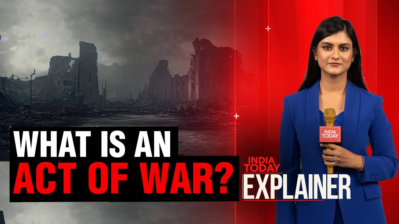 India Today Explainer: India declares future Pakistan terror acts as 'acts of war'