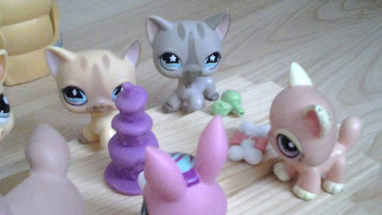 Histoire LPS : Une peste à l'hôtel