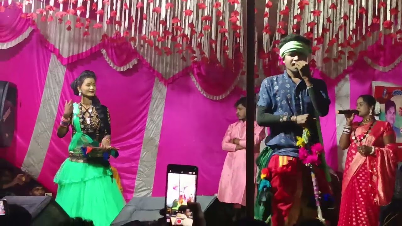 ए ओ करेला वाली Dharmendra kaushik sumintra puri cg steg program 