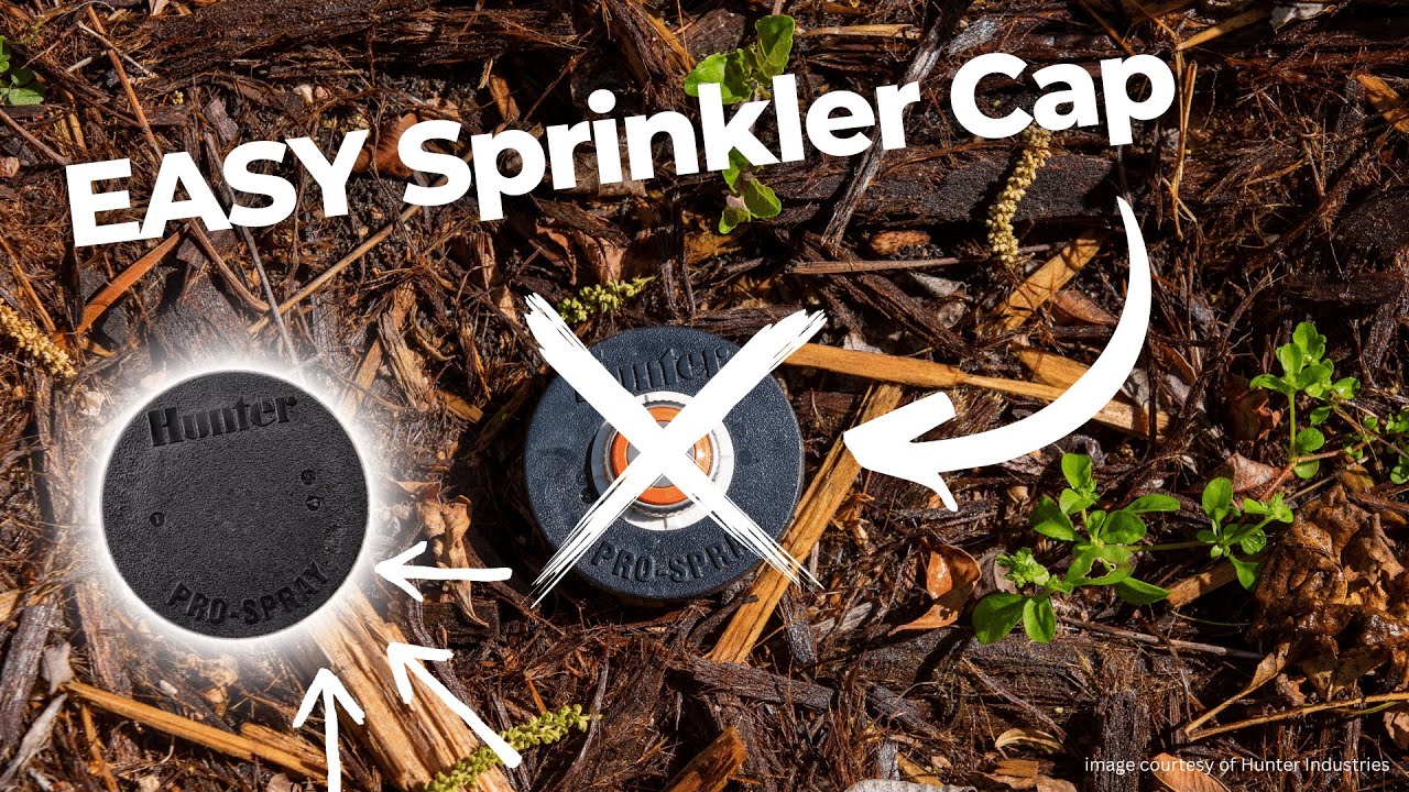 3 простых способа закрыть ЛЮБУЮ дождевающую головку | SprinklerSupplyStore.com