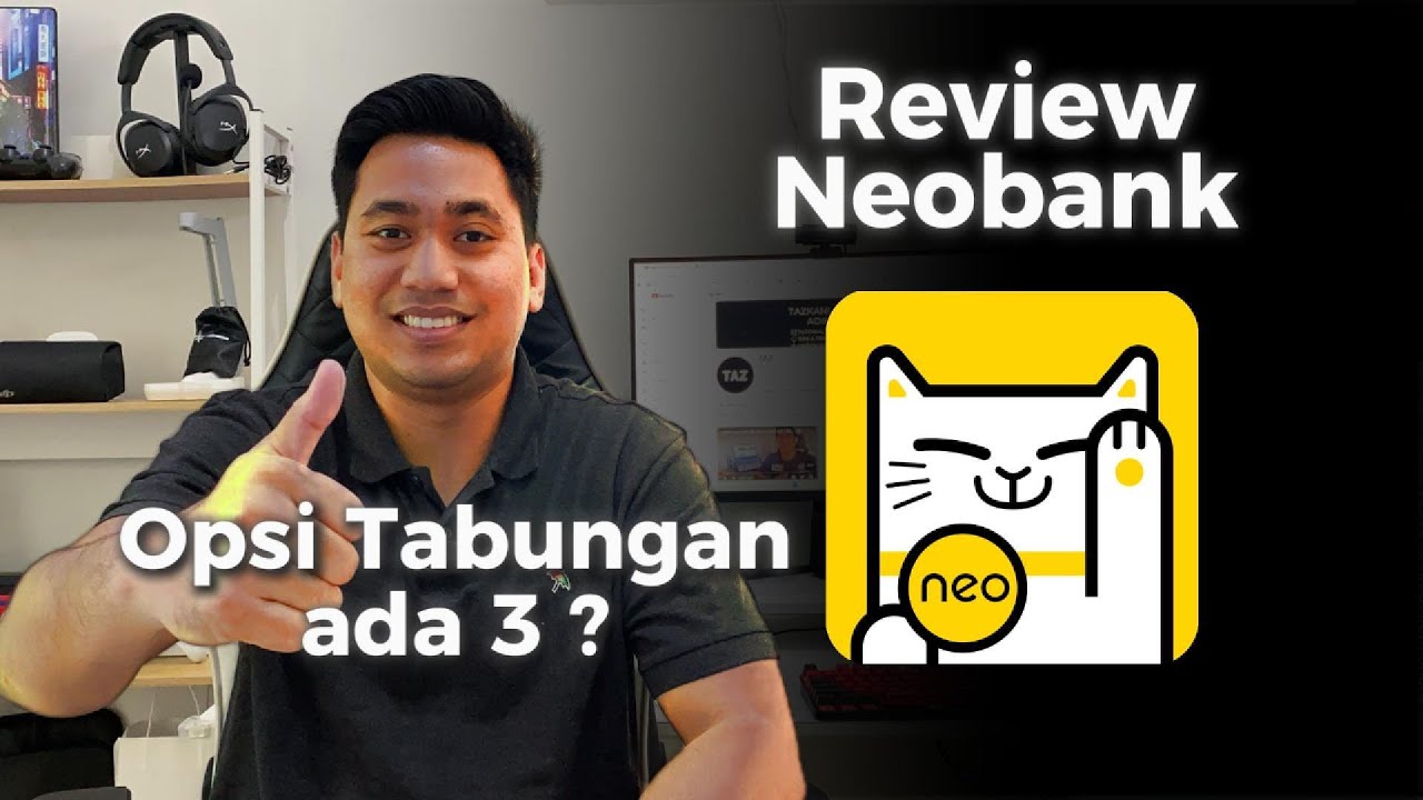 REVIEW NEO BANK | Bank Digital dengan Bunga 7% &mdash; Aman atau Berisiko?