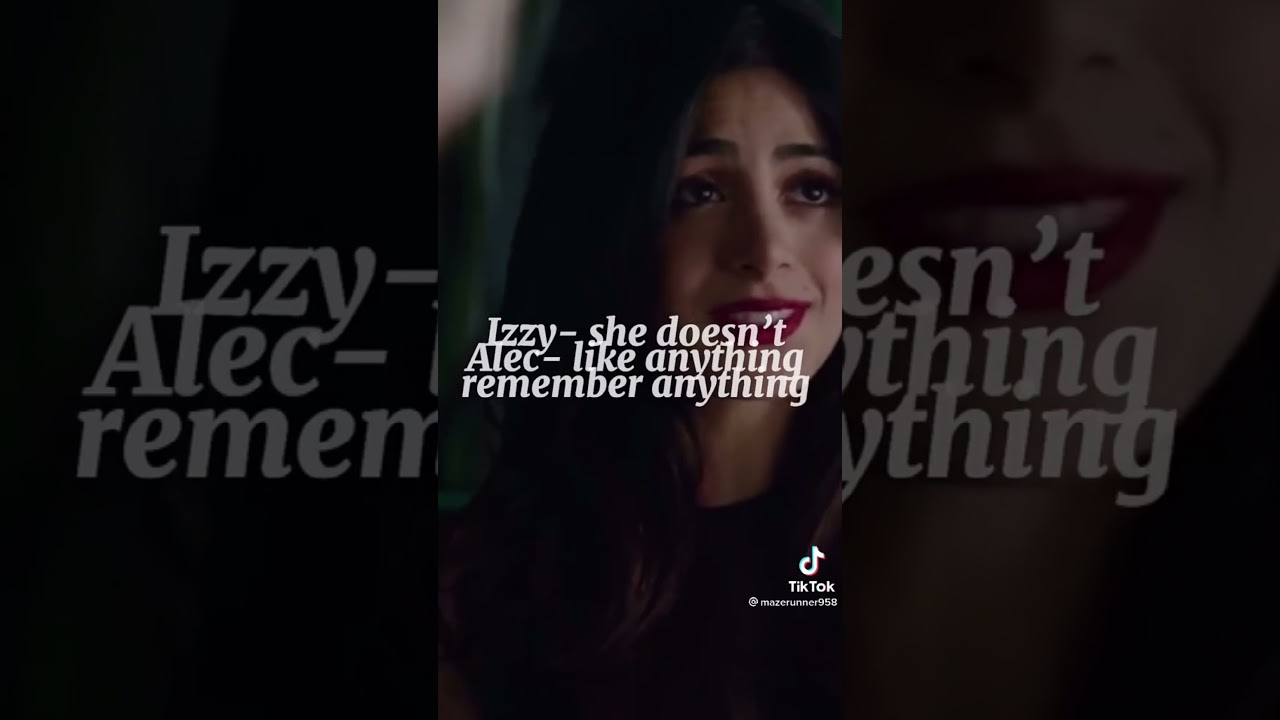 ShadowHunter/Teenwolf Y/N AU tik tok