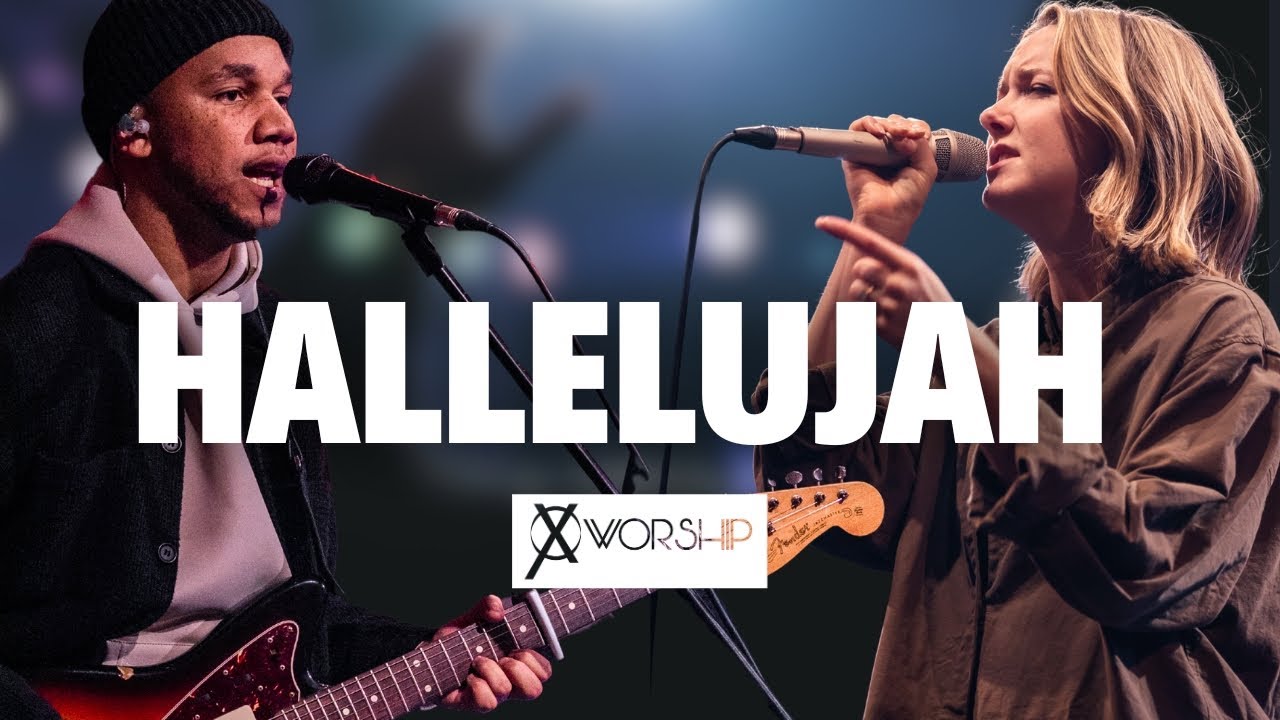 Hallelujah | Cross Worship (feat. Colette Alexia and Ashtyn Michael)