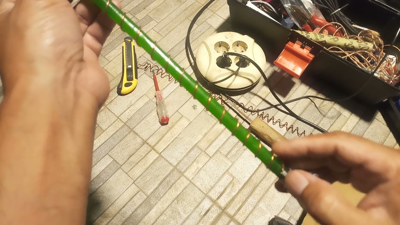 ARAH PEMBALIK FASA ANTENA TELEX