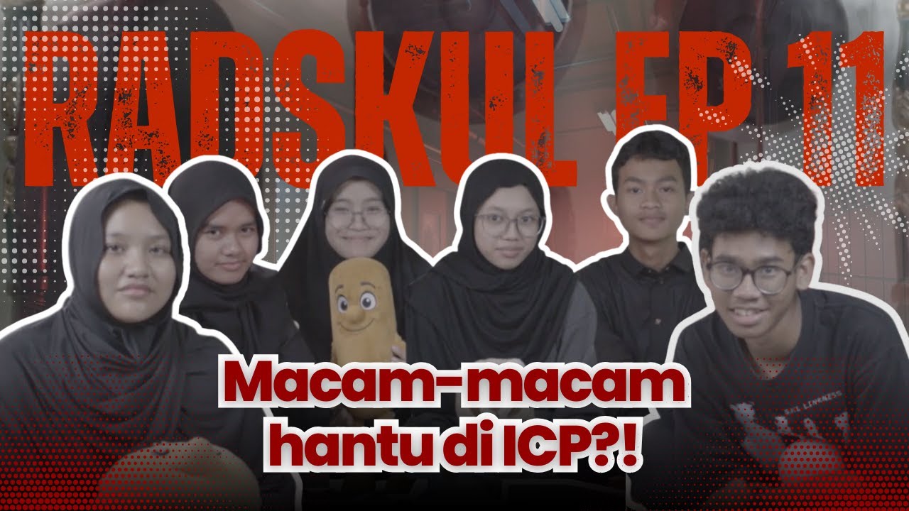 KETEMU MAKHLUK HALUS DI RKB JAM 2 PAGI?! | RADSKUL EP.11