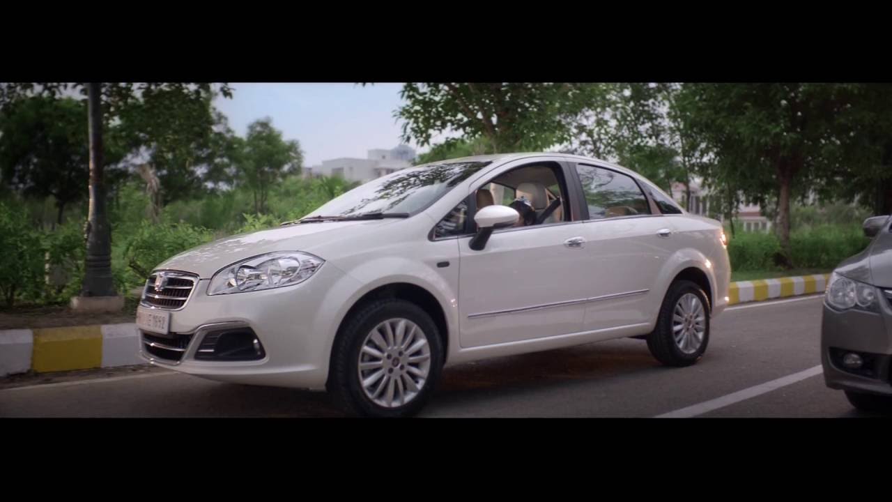 FIAT Linea with 125PS