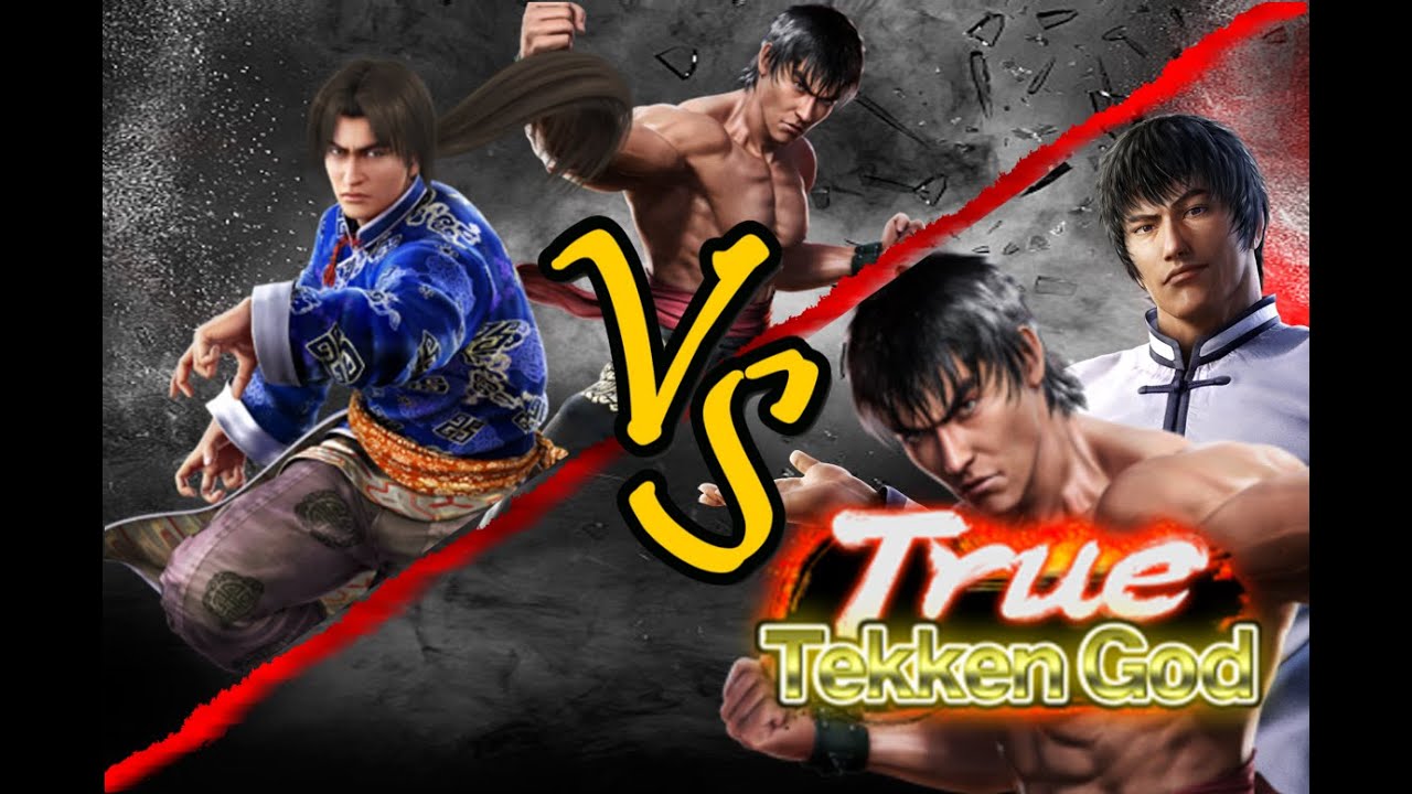 Tekken Tag 2 Online: PBeef2Spicy Vs. True Tekken God: Law/Forest