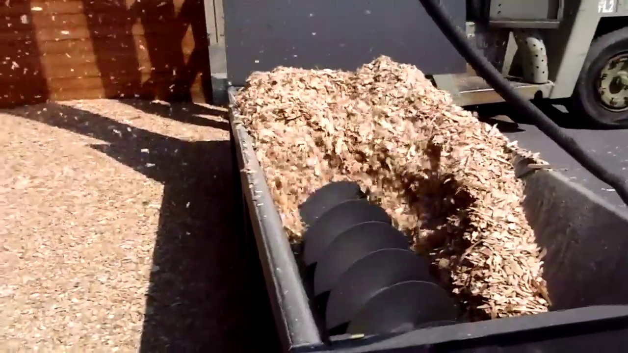Chip Silo Loading System