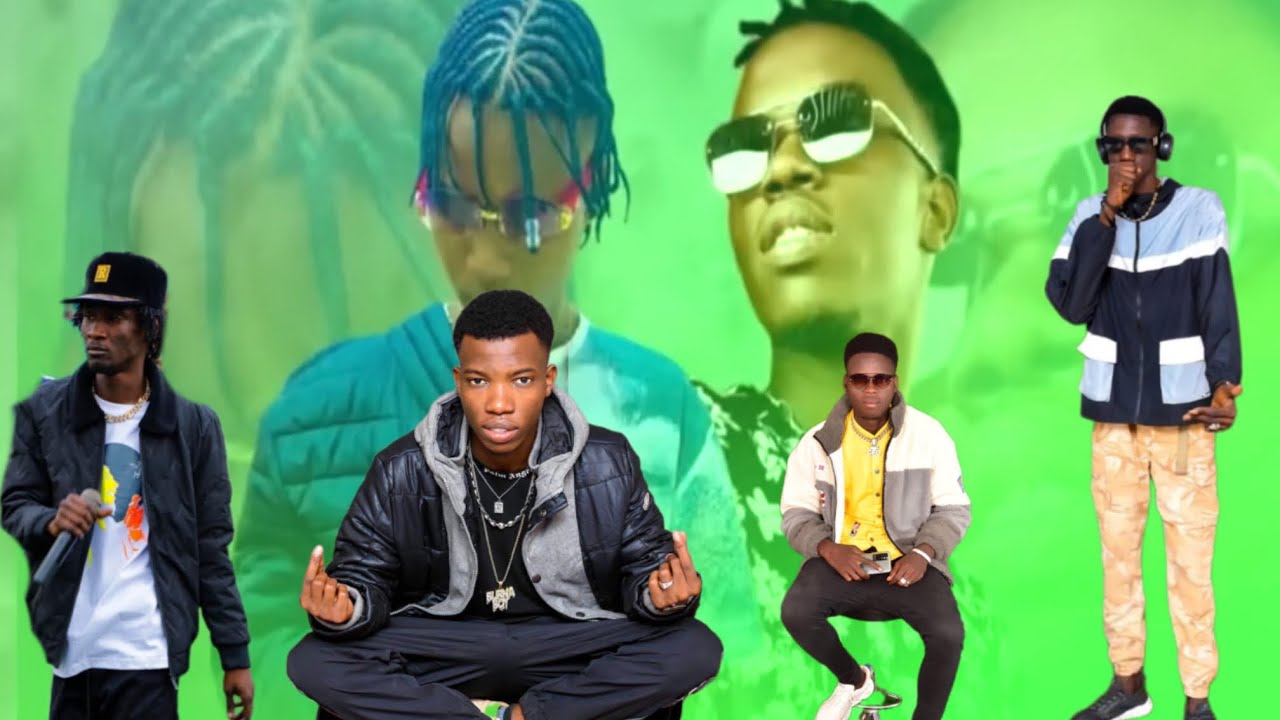 BAKHA FEAT BRAZA KHOYA & CORRY GANG VER SIMOW & KENZO WOURRO NEW SONG