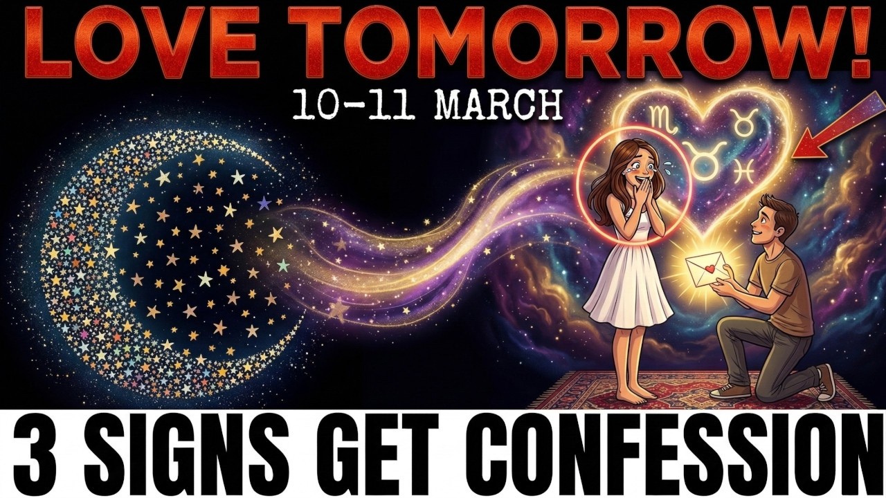 Universe Pays You Back in LOVE TOMORROW - Venus-Pluto Portal (3 Signs Get Their Confession!)