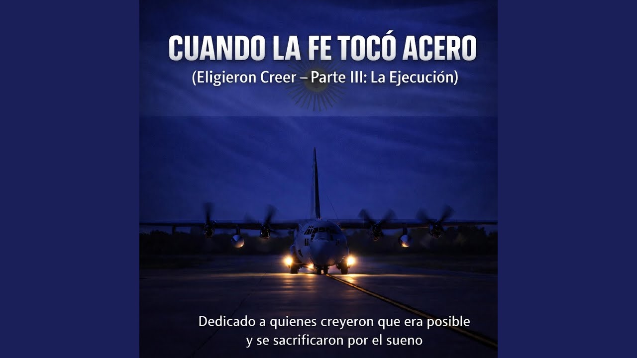 CUANDO LA FE TOCÓ ACERO (Eligieron Creer – Parte III: La Ejecución)