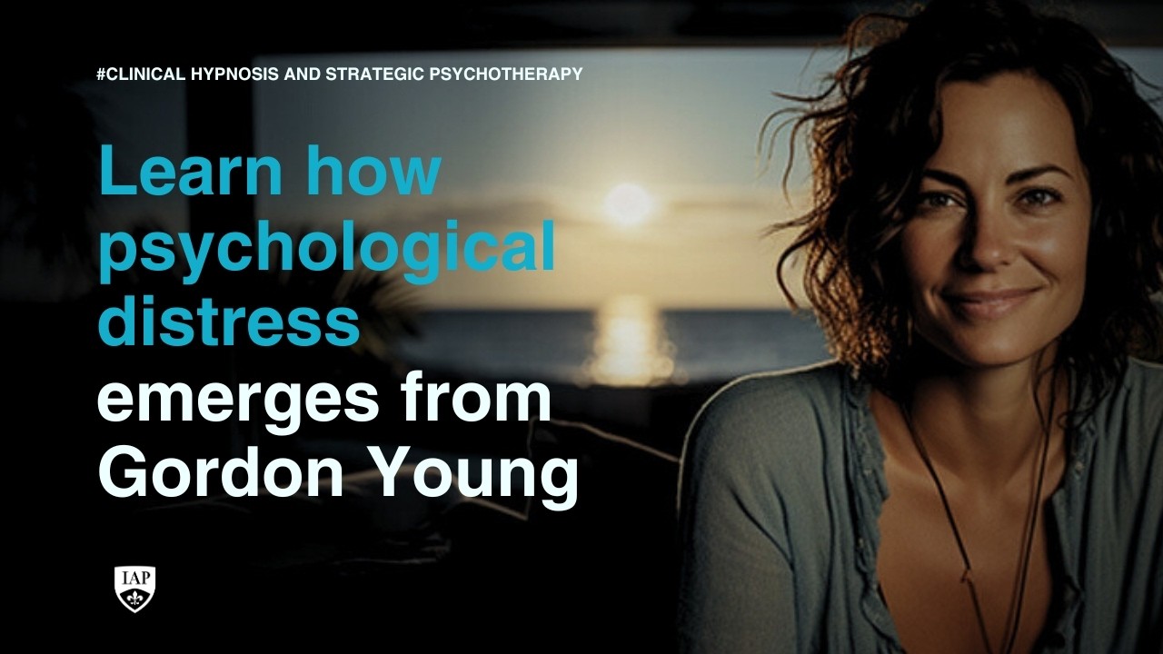 How Psychological Distress Emerges