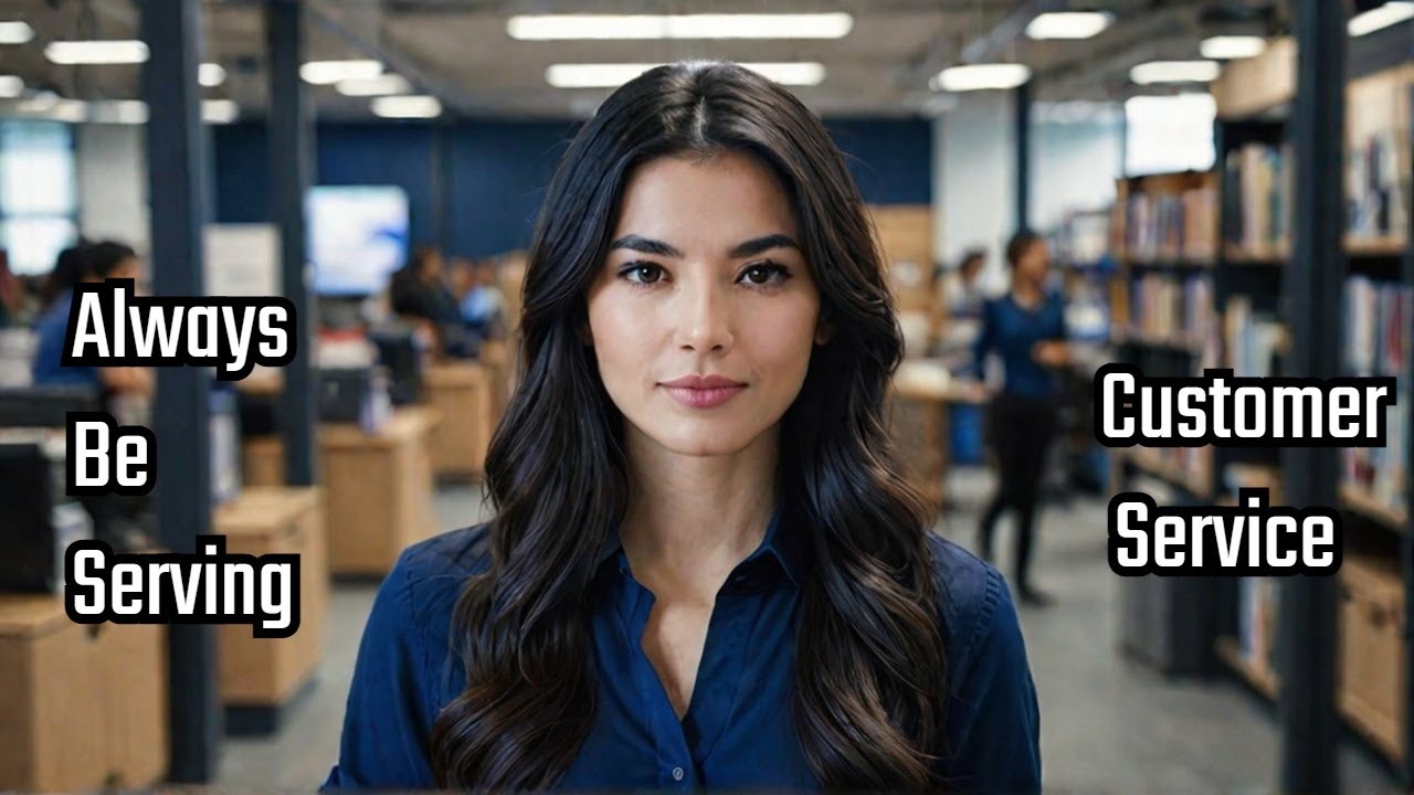 Service Mindset: The Secret to Amazing Customer Service