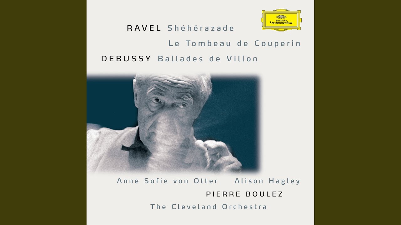 Ravel: Menuet antique, M. 7a