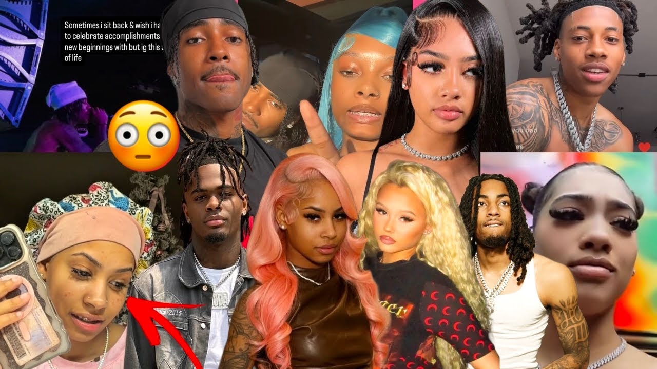 Wooda Confronts Niya😳Maliah Finally Covers Tatt00 of Jayshawn‼️Debo💔Alabama Done w/ Drama⁉️