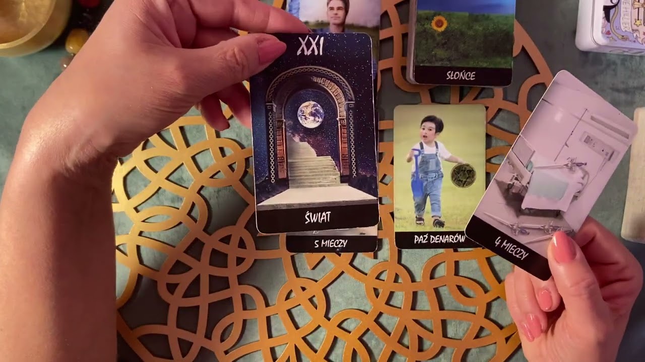 CO DO CIEBIE IDZIE (2grupy) 😍 #tarot #tarotreading #tarotcards #tarotreader #tarotonline #wróżba