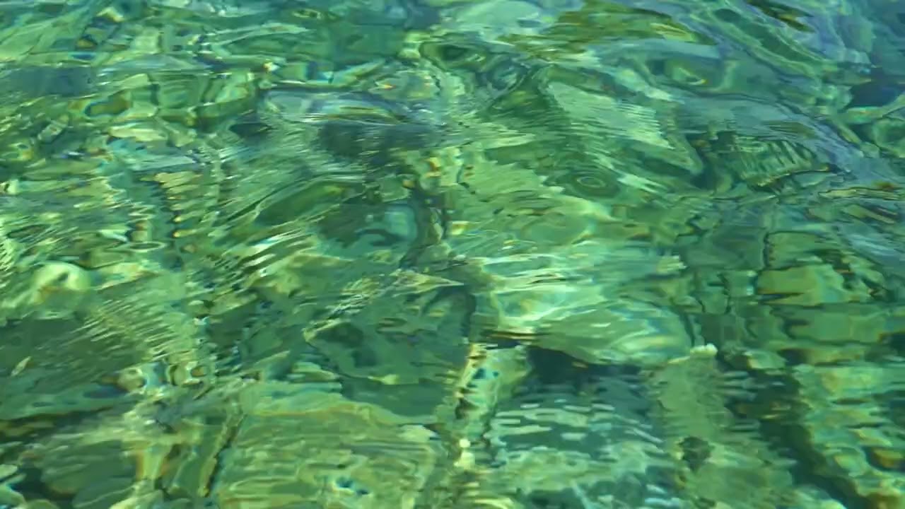 ACQUA CRISTALLINA
