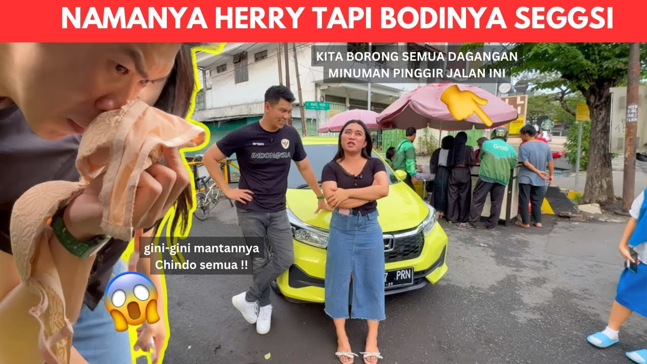 MIRIP WANITA, TAPI SUKSES !! AWALNYA DIBENCI, SEKARANG PANEN HASIL !! HERRY DEPARI