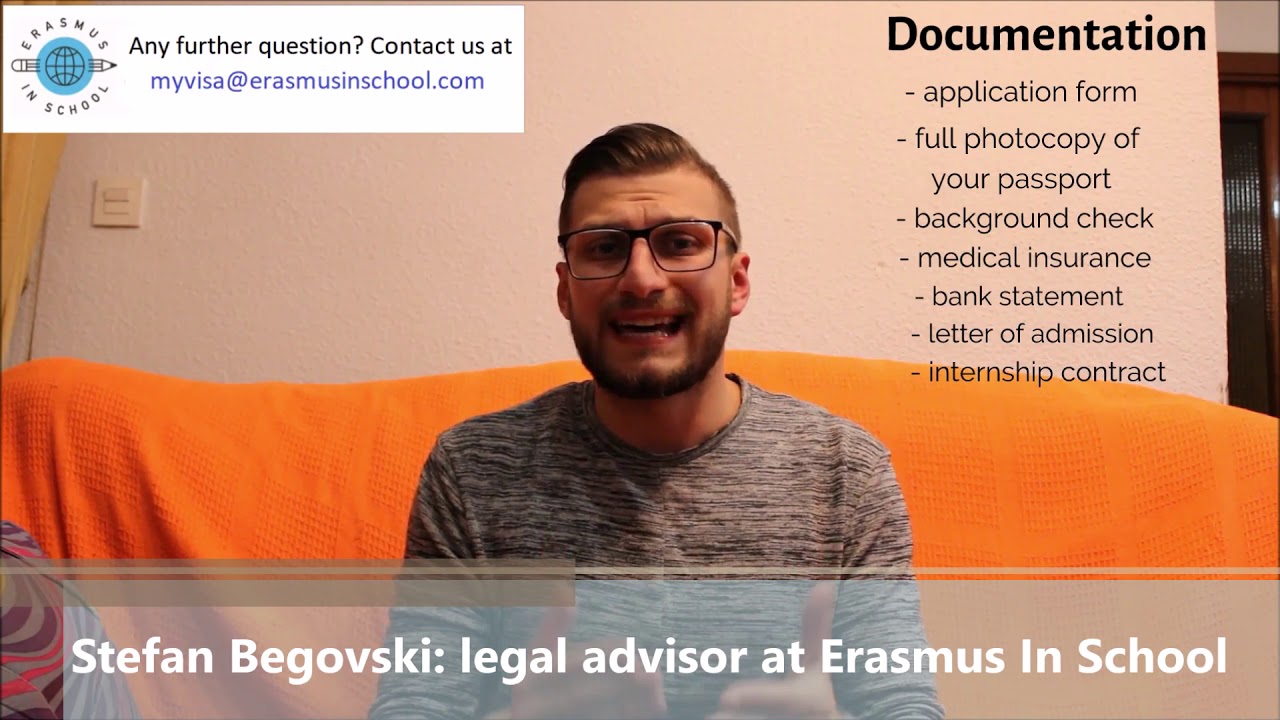 How to apply for student visa renewal for Spain