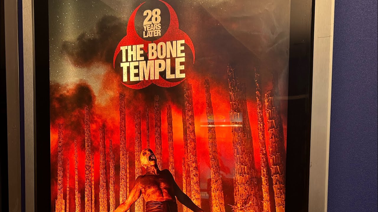28 Years Later The Bone Temple Review 