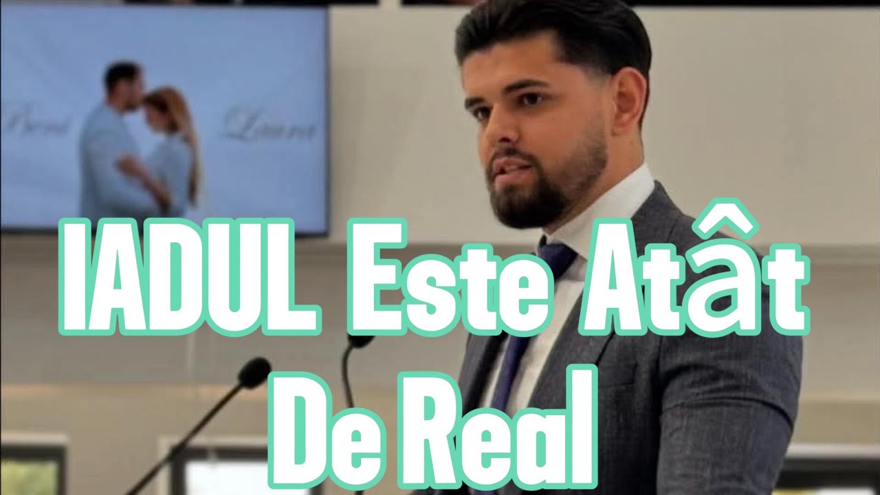 🔥 „Iadul este atât de real” – Predică Profundă de Daniel Tofan (2025) 🔥