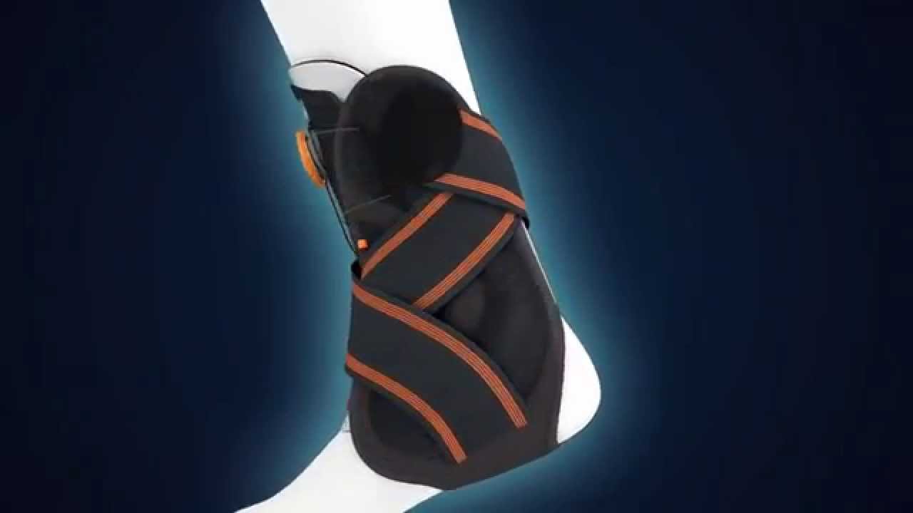 Thuasne Sport Malleo Dynastab® Boa® Ankle Support