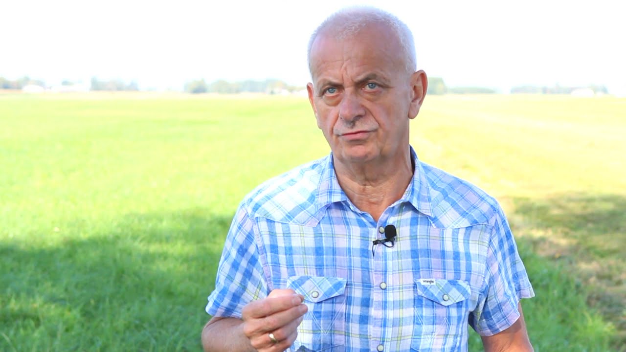 METODY RENOWACJI TRWAŁYCH UŻYTKÓW ZIELONYCH - Rolnictwo wobec zmian klimatu