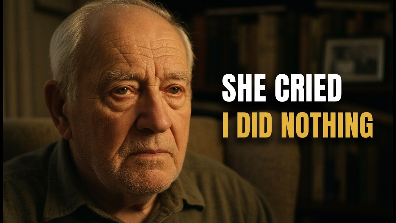 I am 90 and I Never Told Anyone What I Saw That Night