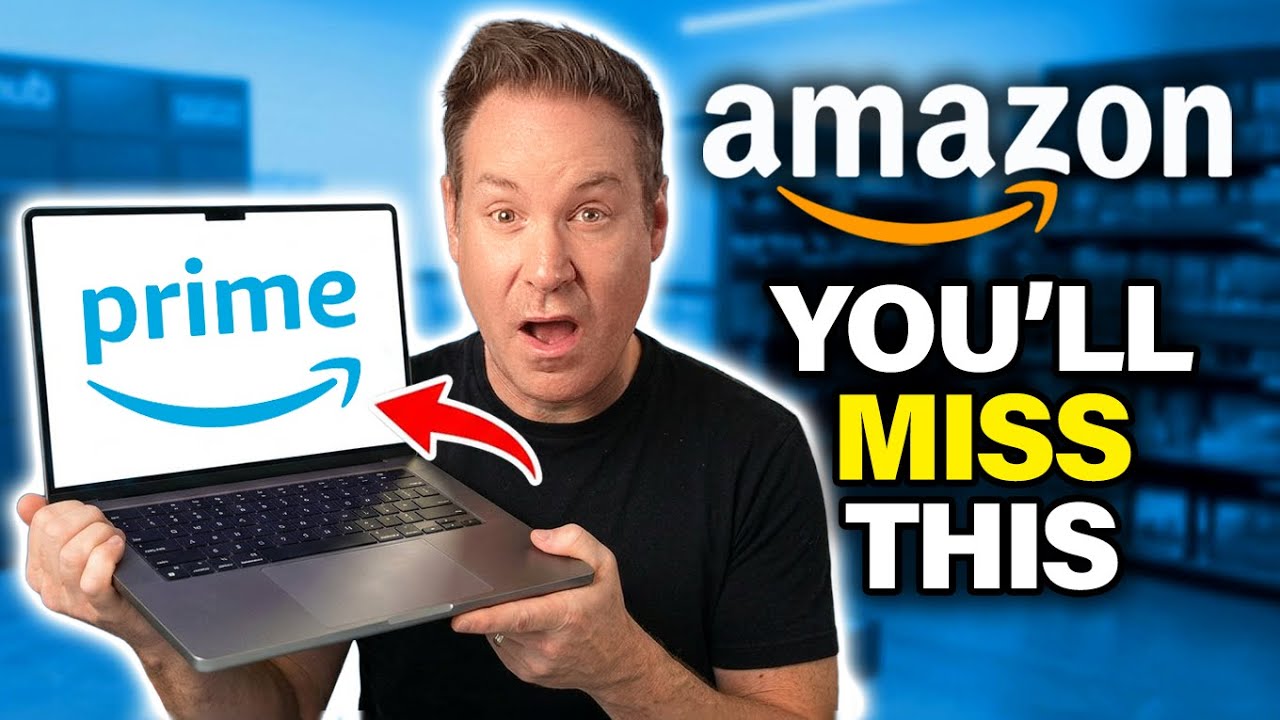10 СКРЫТЫХ преимуществ Amazon Prime &mdash; ЭТО БЕСПЛАТНО?!
