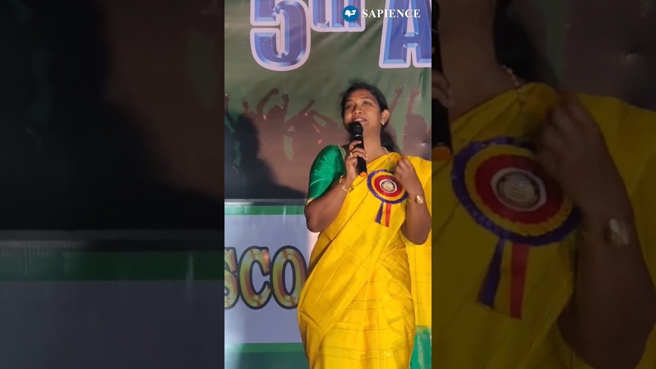 PART-2 Mary Pouline's Talk on Parenting | Tamil | at Don Bosco School of Excellence | 