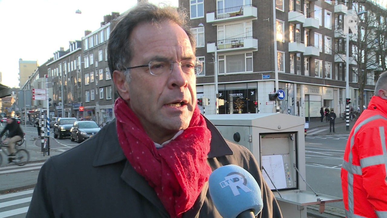 Proef met gelijktijdig groen op fietspad mislukt