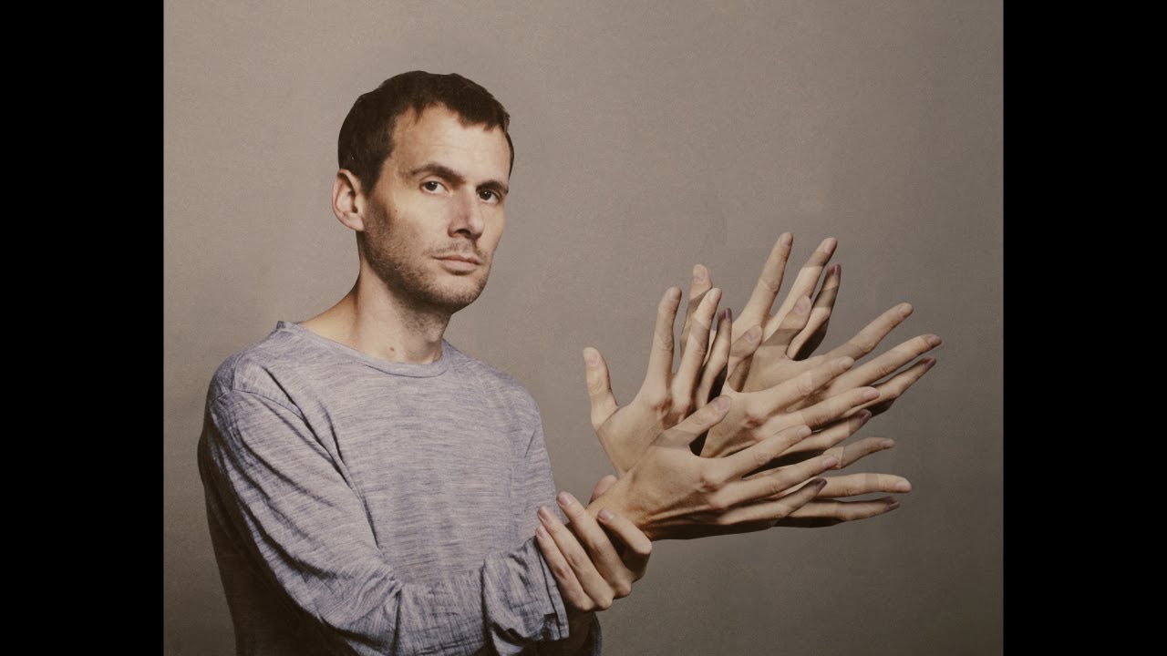 Nils Frahm - Peter (Clark Remix)