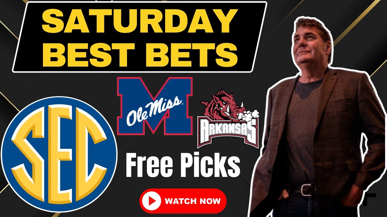 College Basketball Pick - Ole Miss vs Arkansas Prediction, 3/14/2026 Best Bets, Odds & Betting Tips