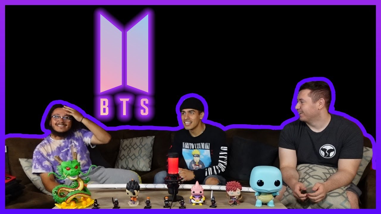 REACTING TO KPOP (BTS) DYNAMITE, BOY WITH LUV, AIRPLANE, FAKE LOVE