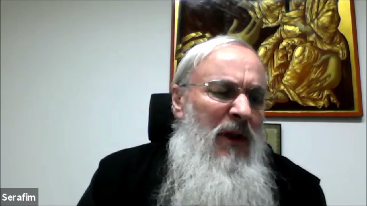 IPS Mitropolit Serafim Joantă: Sfânta Cruce în viața noastră cea de toate zilele (conferință)