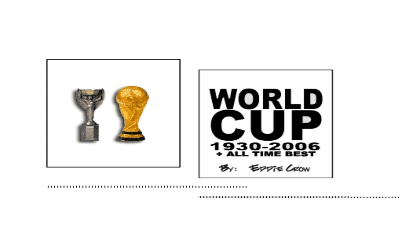 204 - Winning Eleven 8 PS 2 - Игровой процесс Чемпионата мира по футболу 1930-2006