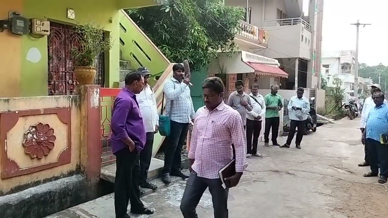 నేడు మా ఊరిలో(గరివిడి) జరిగిన క్రీస్తు సువార్త రాలీ సభ..