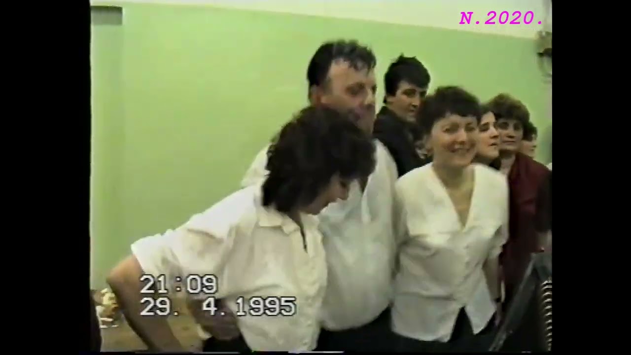 Ljubiša i Peda - Rodjendan Marjan Zlot 22