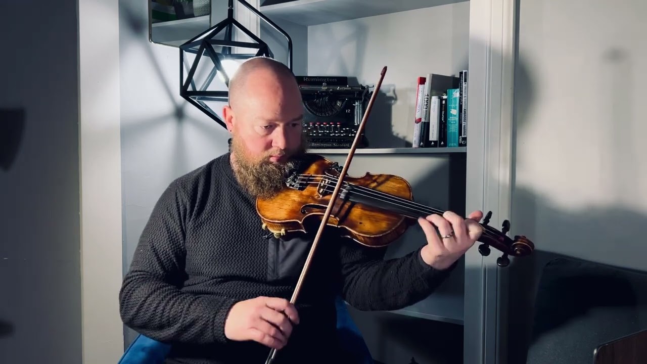 The Gates of Edinburgh - Fergal's Tune a Day 1418