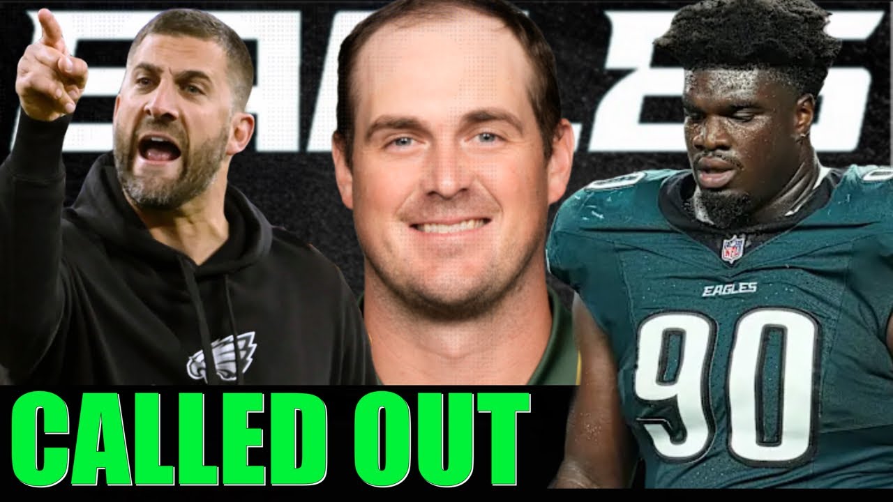 Nick Sirianni CALLED OUT by former Eagles player 👀 New coaching candidate 2nd interview + BAD news!