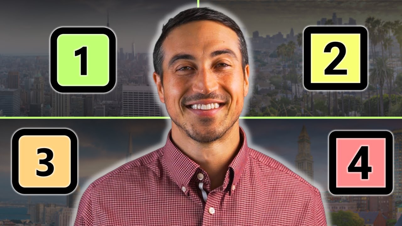 Ведущие рынки труда в сфере недвижимости в 2026 году